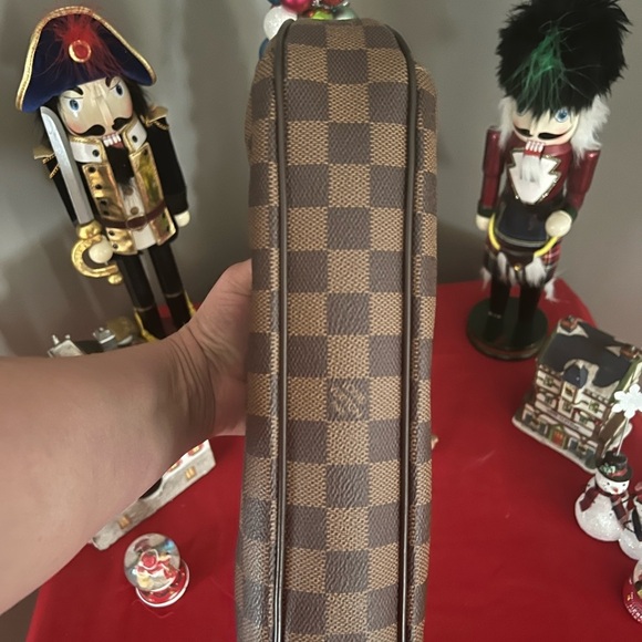 LOUIS VUITTON DAMIER EBENE THAMES PM - Picture 3 of 9